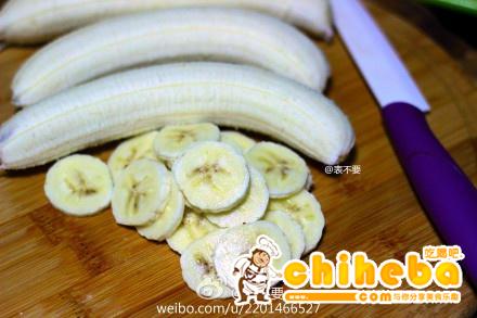 排毒减肥香蕉醋：表不要的原方的做法 步骤3